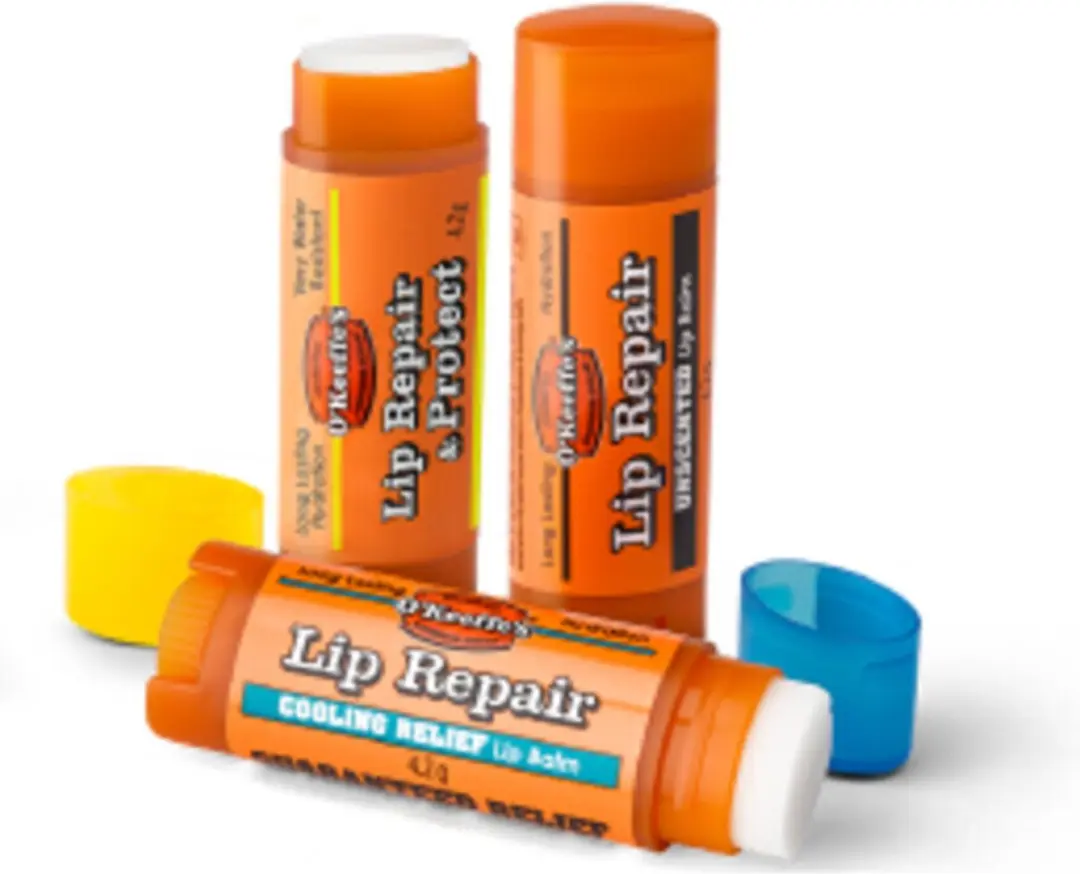 O'Keeffe's Liprepair & Protect SPF15 - 4,2g Transparant