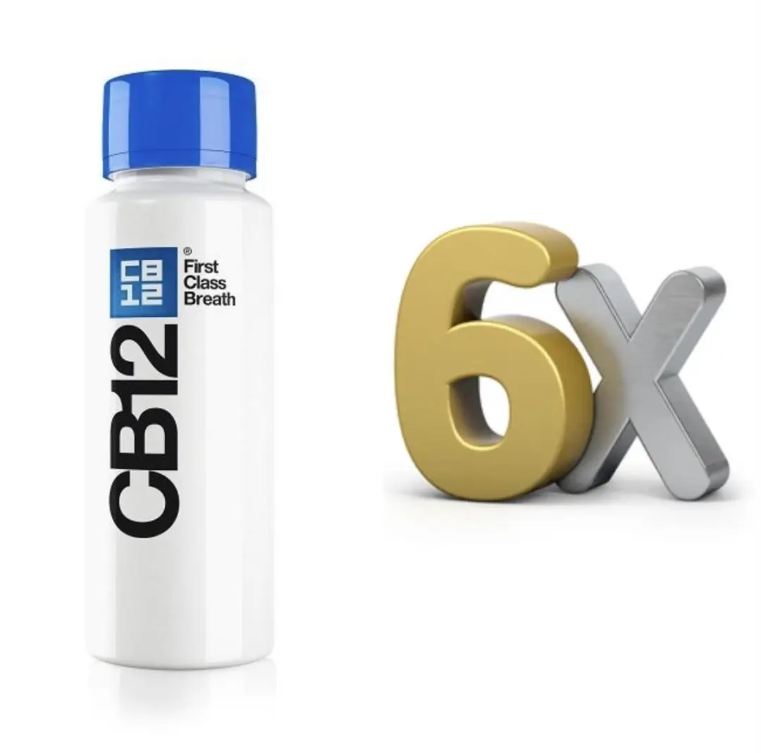 CB12 Mondverzorging Regular 250ml
