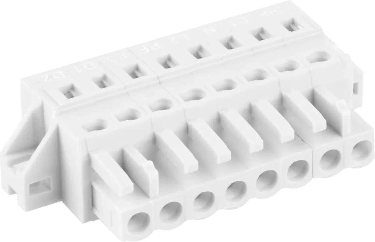 LEDVANCE TruSys FLEX Feed-In Connector 8P