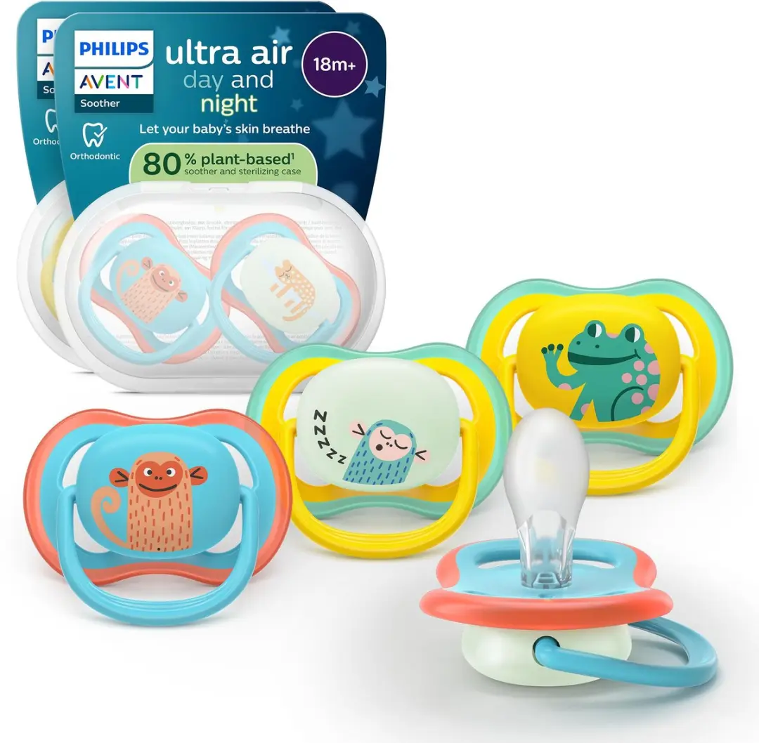 Philips Avent Ultra Air Day & Night SCF349/56 Fopspenen