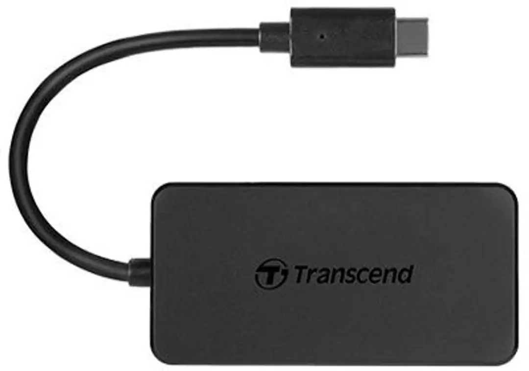 Transcend HUB2C USB-Hub