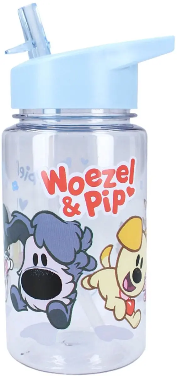 Woezel & Pip Lunchset - Blauw