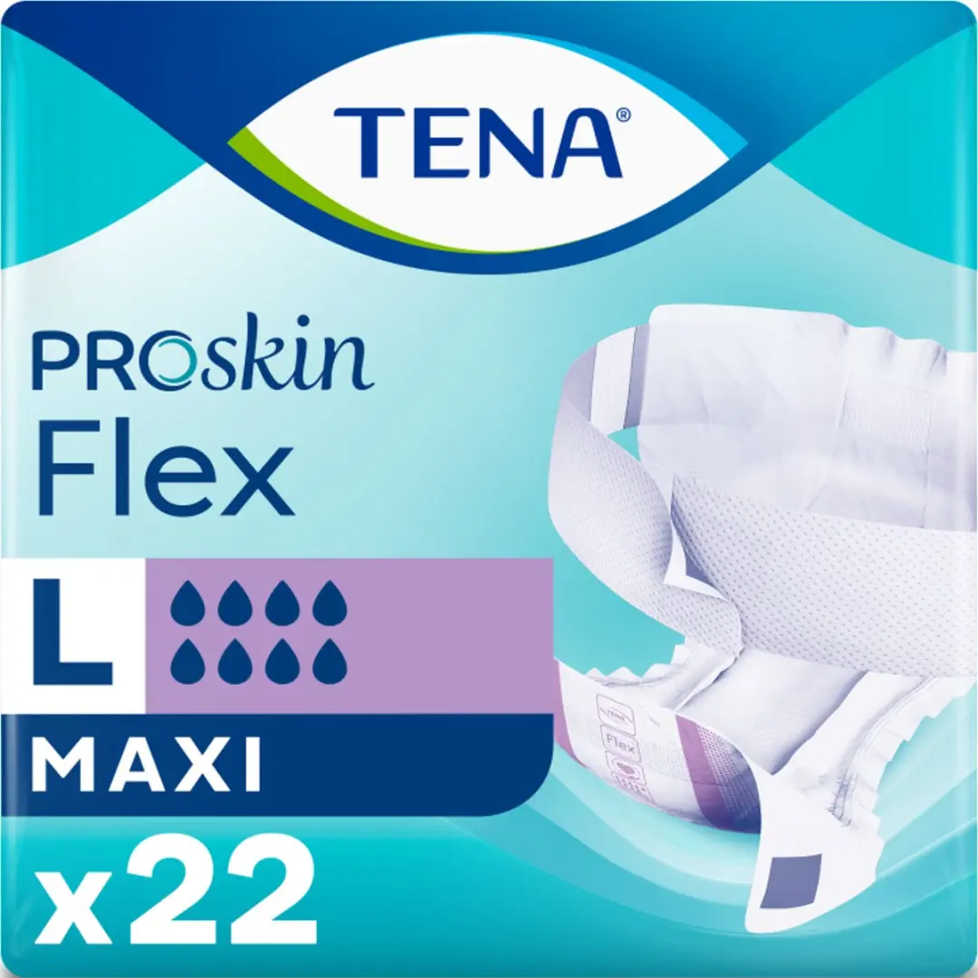 TENA Flex Maxi Incontinentieluiers Large