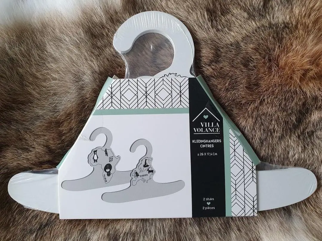 Villa Volance Kinderkamer Hangers