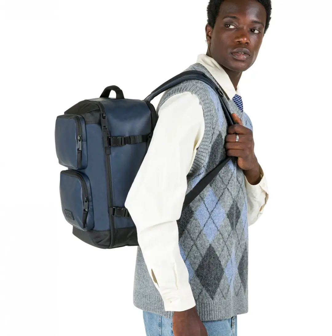 Eastpak Tecum Cabin Rugzak 16 inch - Blauw - afbeelding 6 van 6