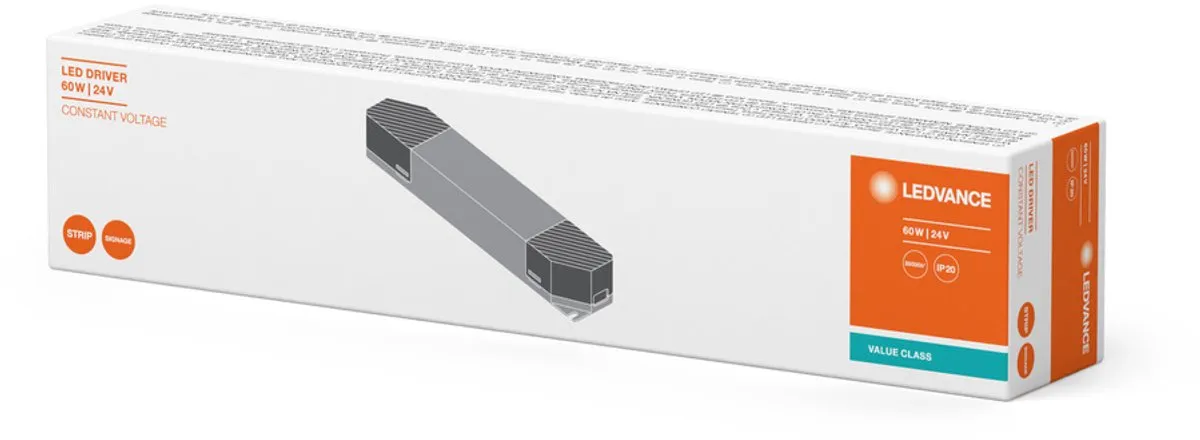 Ledvance LED Driver DR-V-60 - IP20