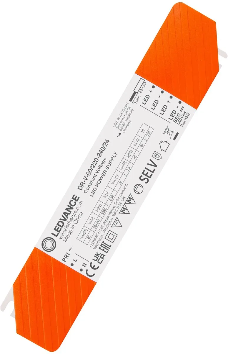 Ledvance LED Driver DR-V-60