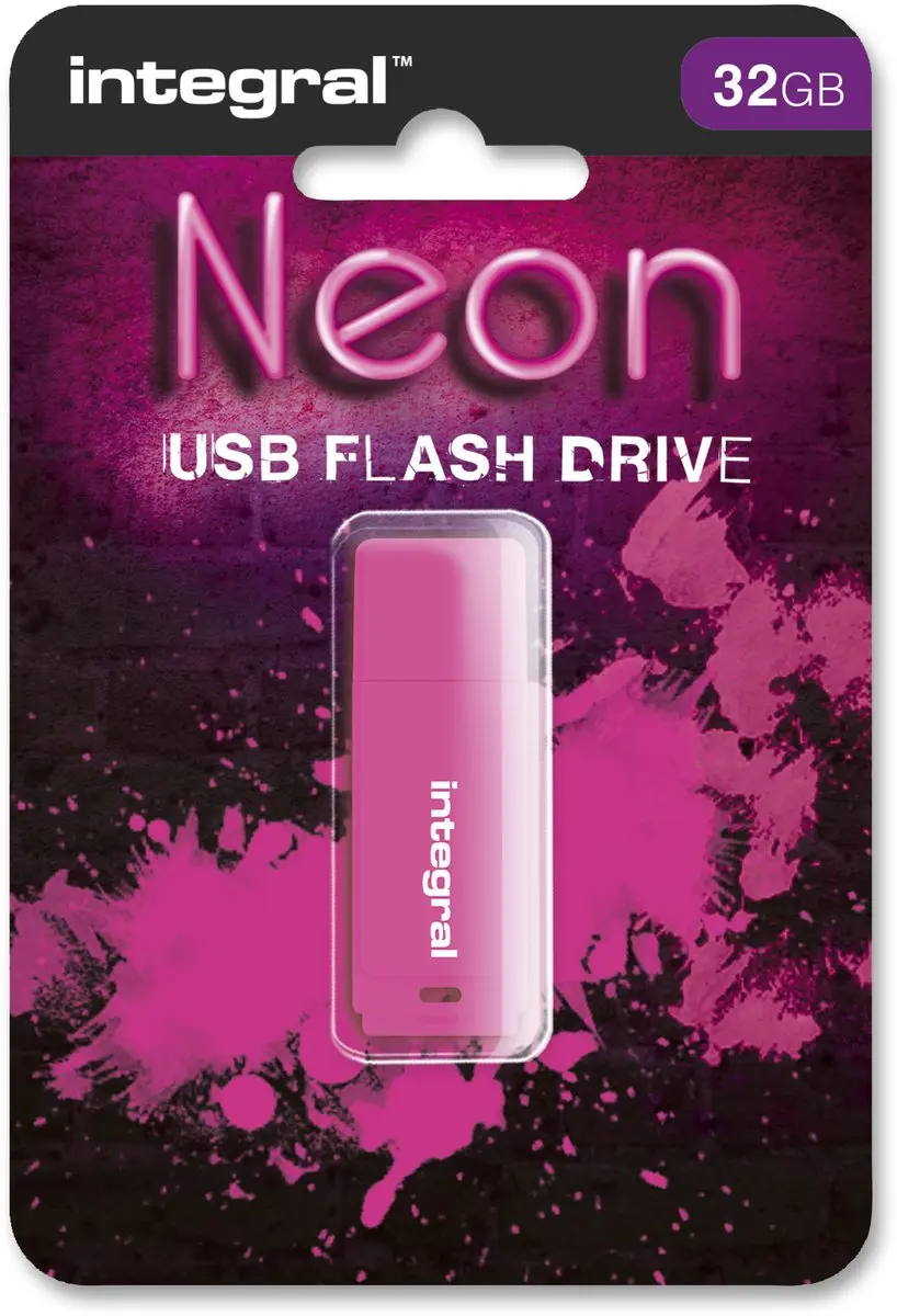 INFD32GBNEONPK