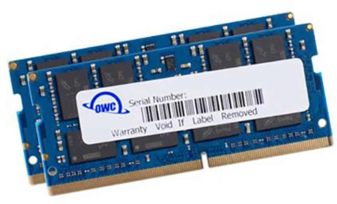 OWC OWC2666DDR4S64P DDR4 Geheugen 64GB (2x32GB)