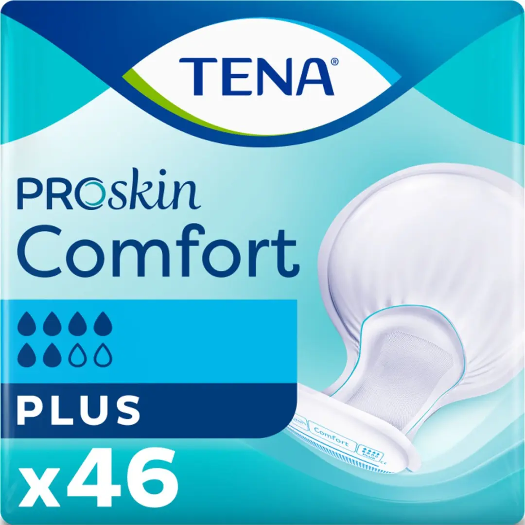 TENA Comfort Plus ConfioAir M - 46 Stuks - afbeelding 6 van 6