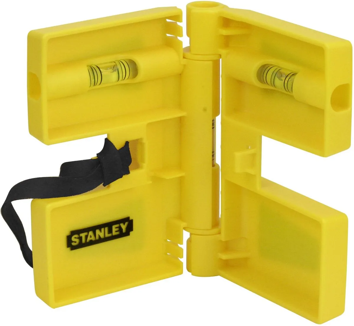 Stanley 0-47-720 Hoekwaterpas - 3 Libellen