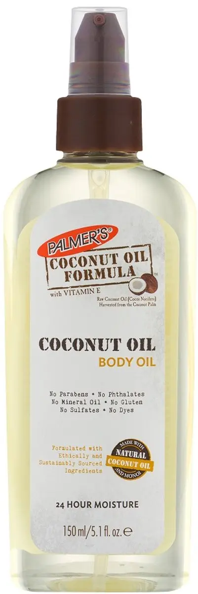 Palmers Coconut Hydrate Body Oil 150ml