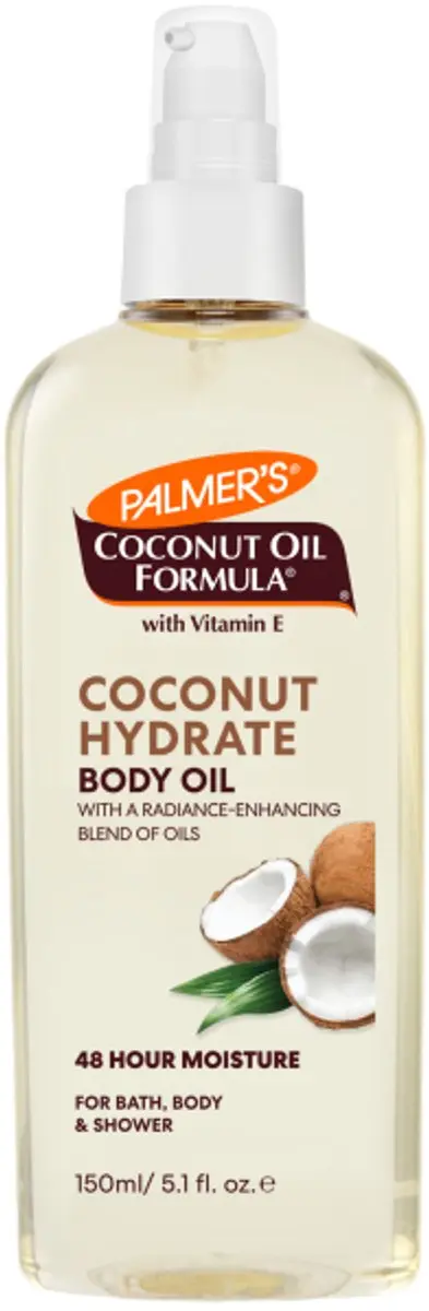 Palmers Coconut Hydrate Body Oil 150ml
