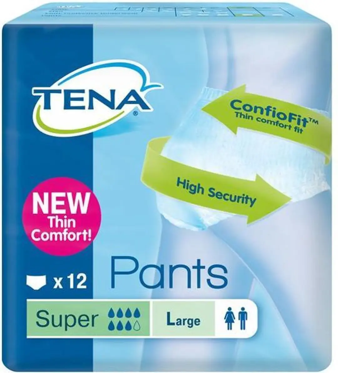 TENA Pants Super Incontinentiebroekjes