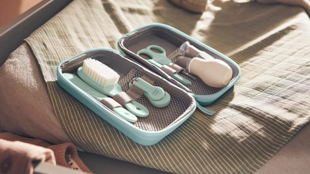 Philips Avent Verzorgingsset SCH401/00 - Mint