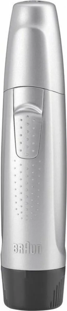 Braun EN10 Oortrimmer Neustrimmer - Zilver