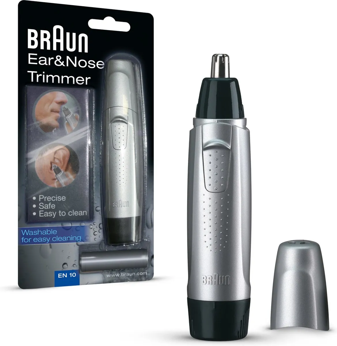 Braun EN10 Oortrimmer Neustrimmer