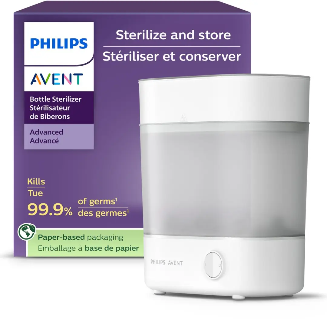 Philips Avent Flessen Sterilisator SCF291/00