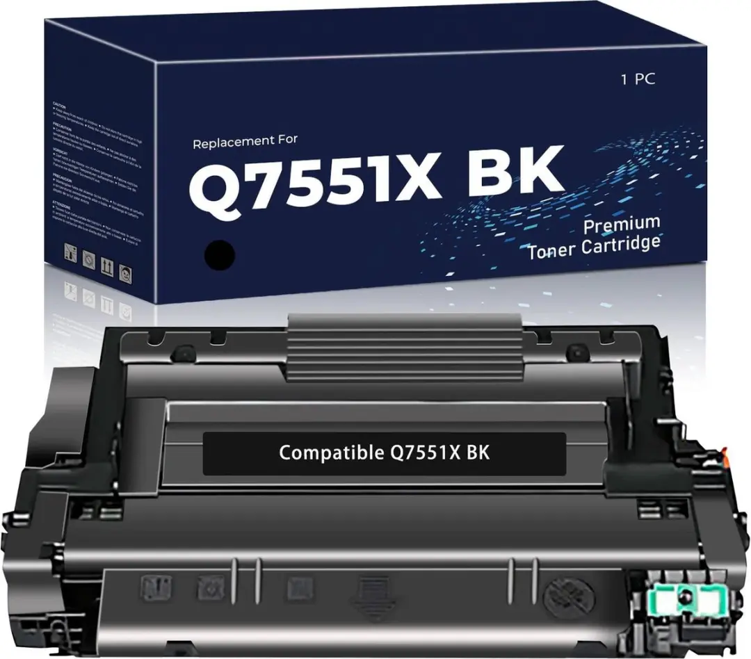 weCare Premium Toner Q7551X