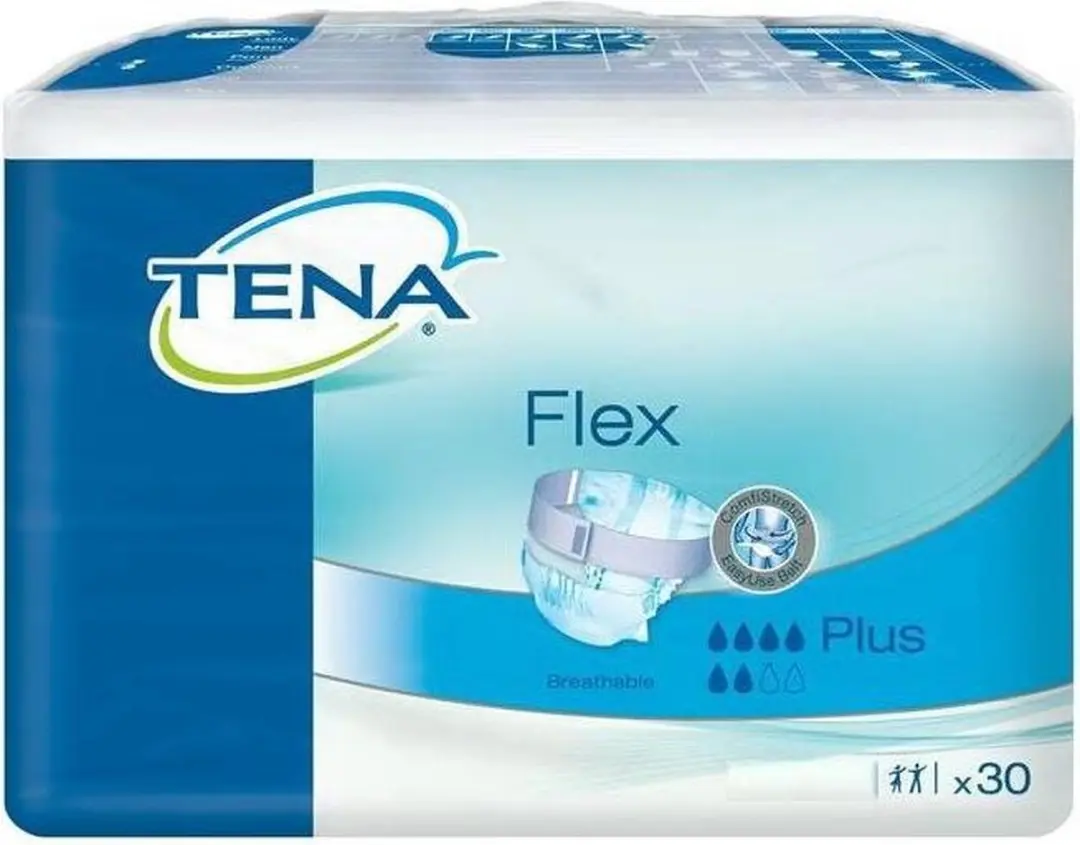 TENA Flex Plus Small Incontinentiebroekjes