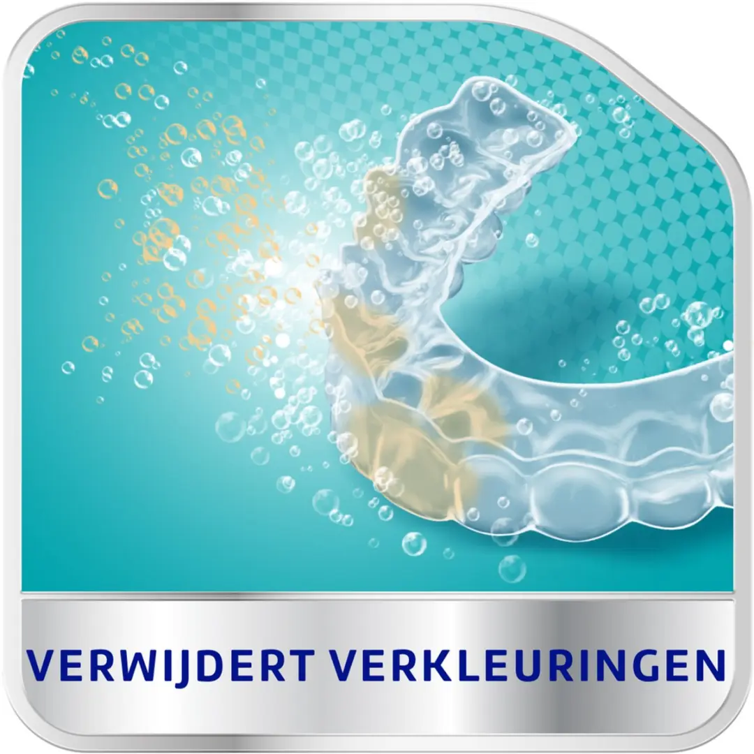 Corega Pro Beugels & Bitjes 30 tabletten