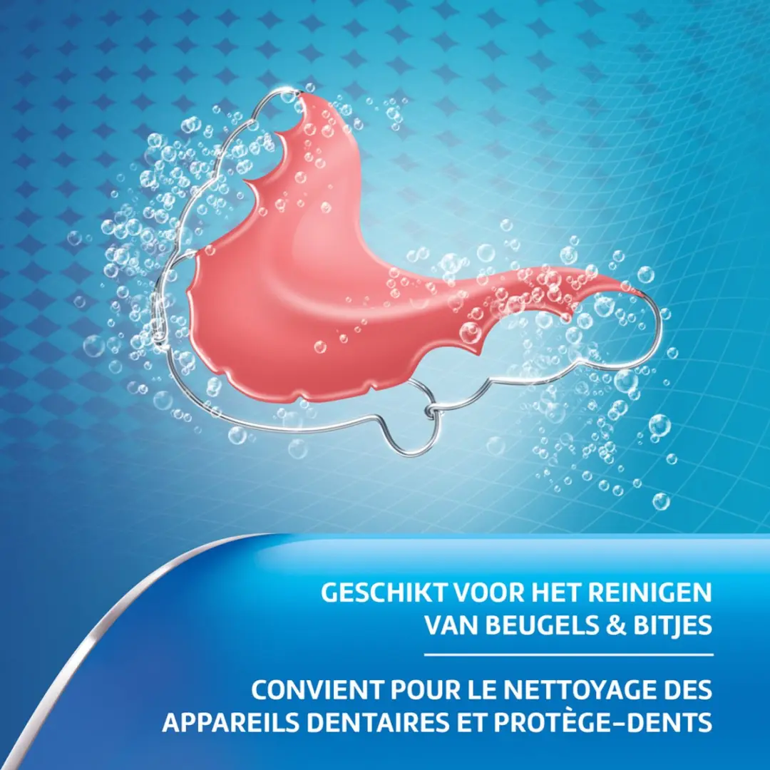 Corega Pro Beugels & Bitjes 30 tabletten