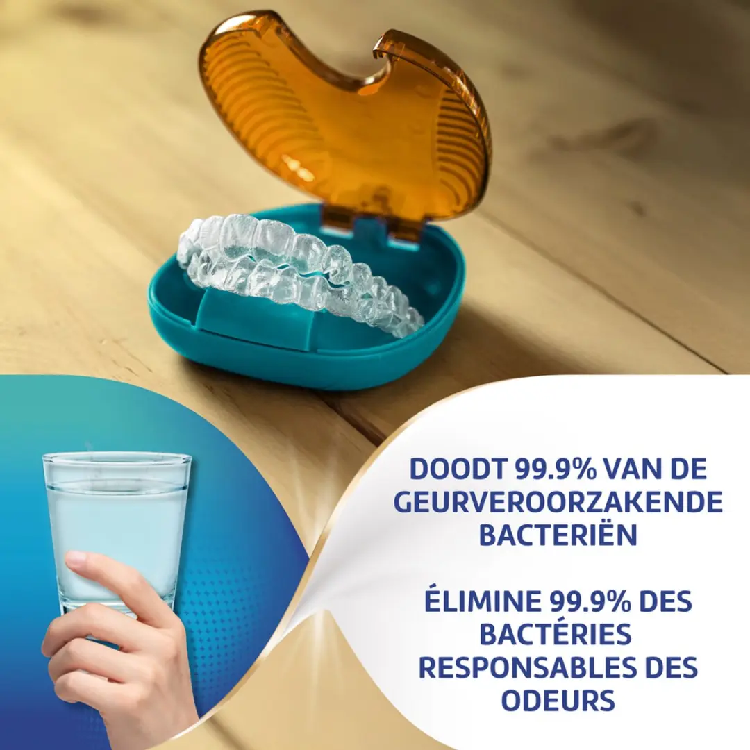 Corega Pro Beugels & Bitjes 30 tabletten