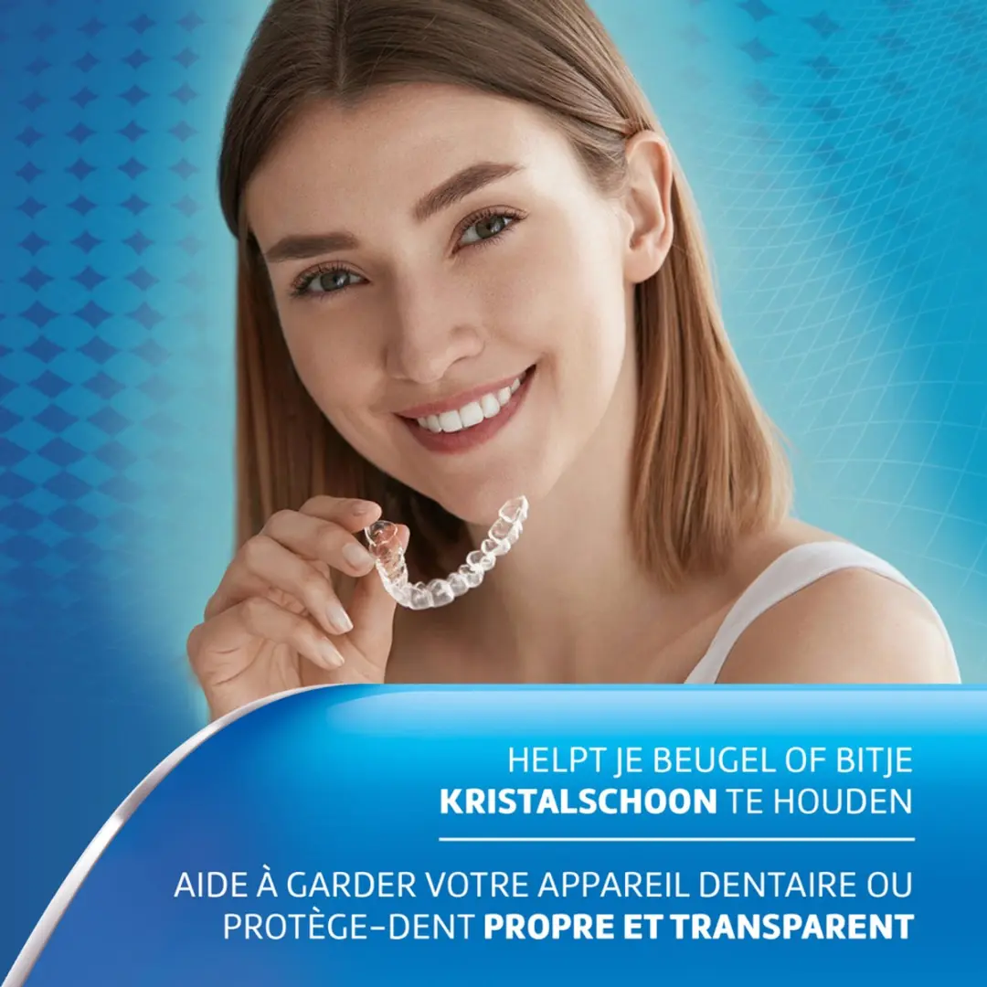 Corega Pro Beugels & Bitjes 30 tabletten
