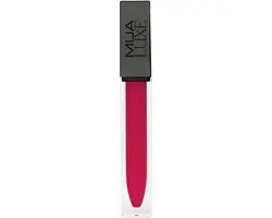 MUA Metallic Liquid Lipstick