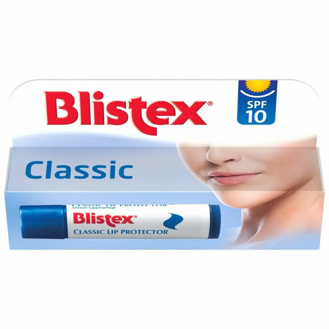 Blistex Lippenbalsem Classic - 3 Stuks