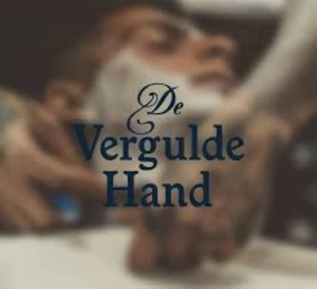 De Vergulde Hand Scheerschuim & Douchegel Set - 6 Stuks