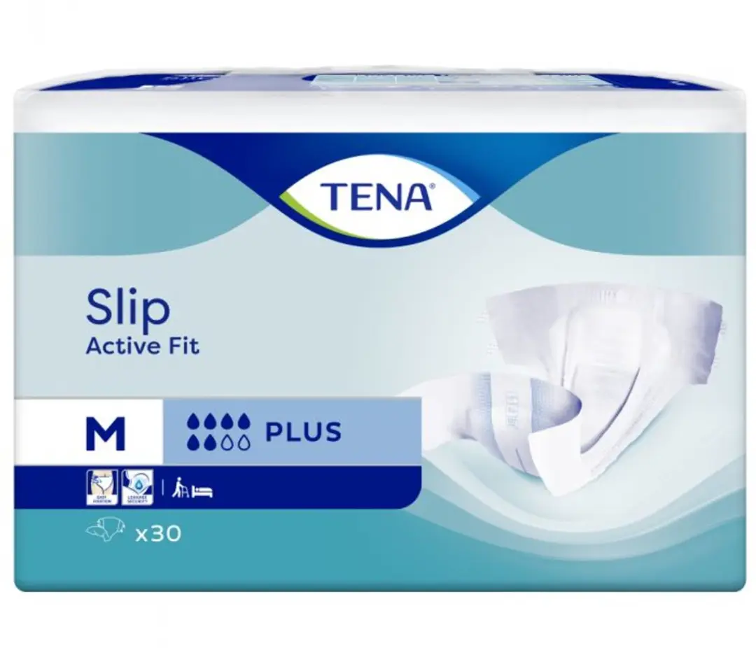TENA Slip Active Fit Plus Medium