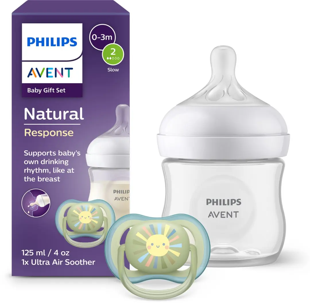 Philips Avent Natural Response Cadeauset