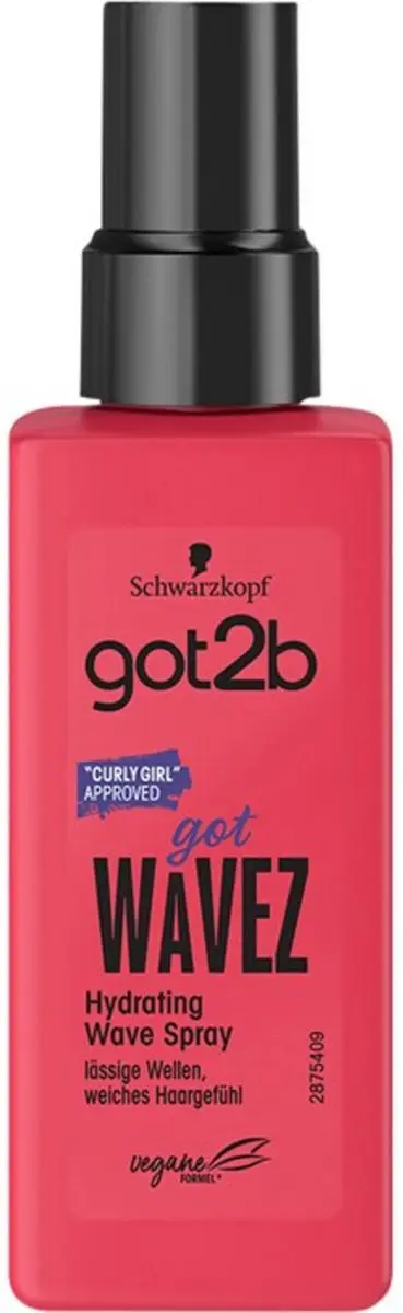 Got2b Got Curlz Beach Waves Spray 150 ml