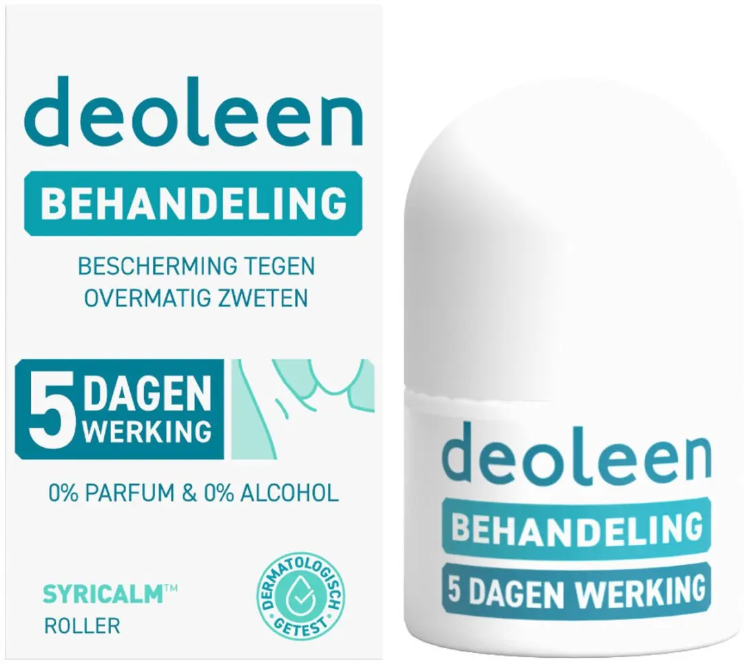 Deoleen Behandeling Roller 15ml