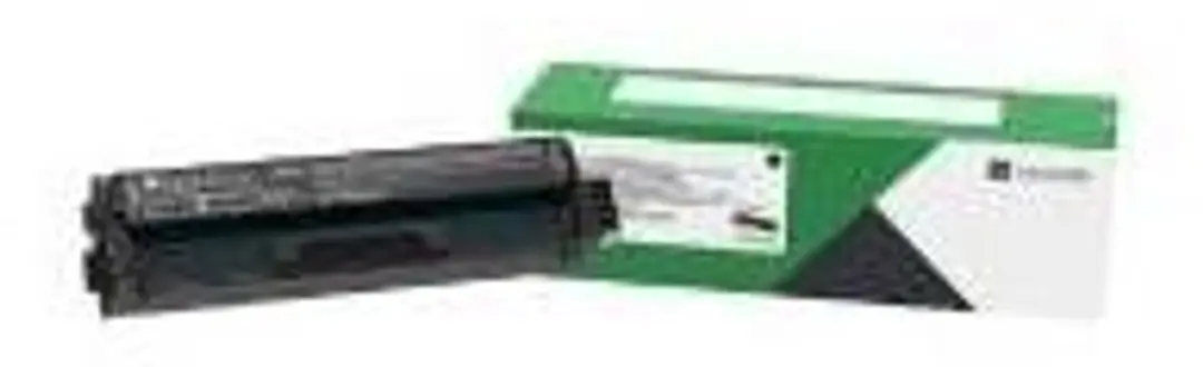 Lexmark C332HK0 Tonercartridge - Zwart