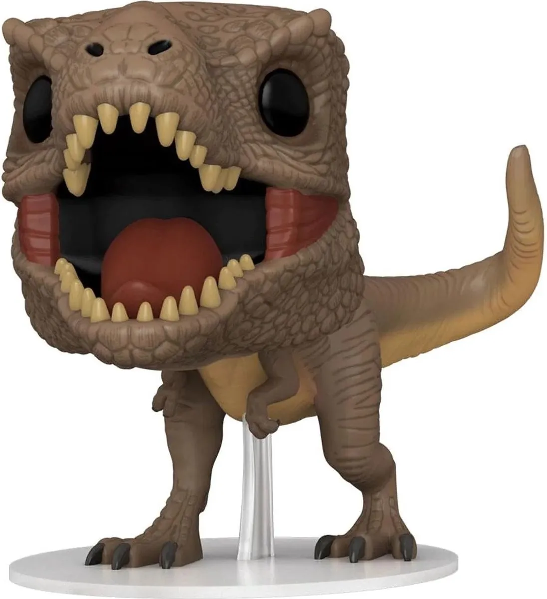 Funko Pop Movies Jurassic World T-Rex #1211 - Multi