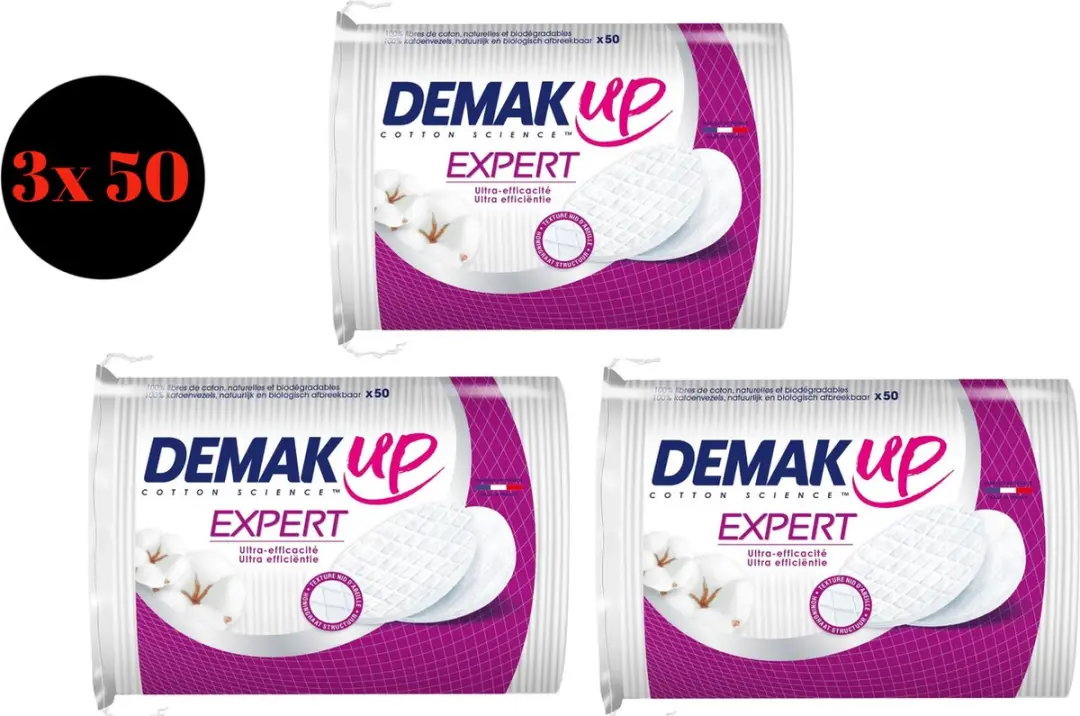 Demak'Up Wattenpads Duo Maxi