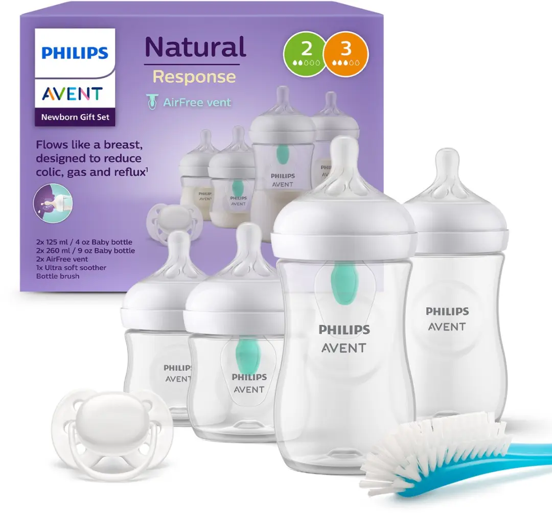 Philips Avent Natural Response Fles SCD657/11