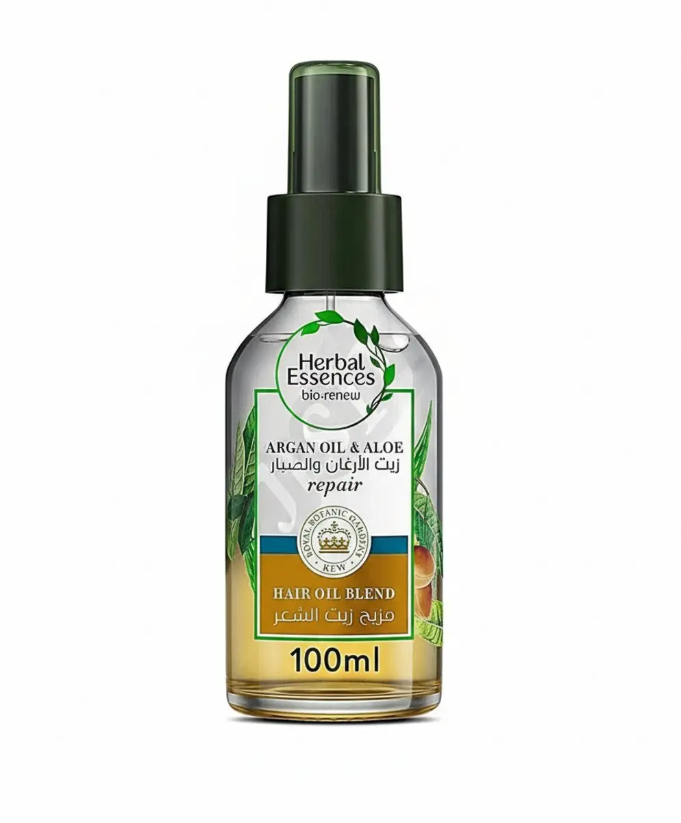 Herbal Essences Arganolie & Aloë Haarolie 100ml