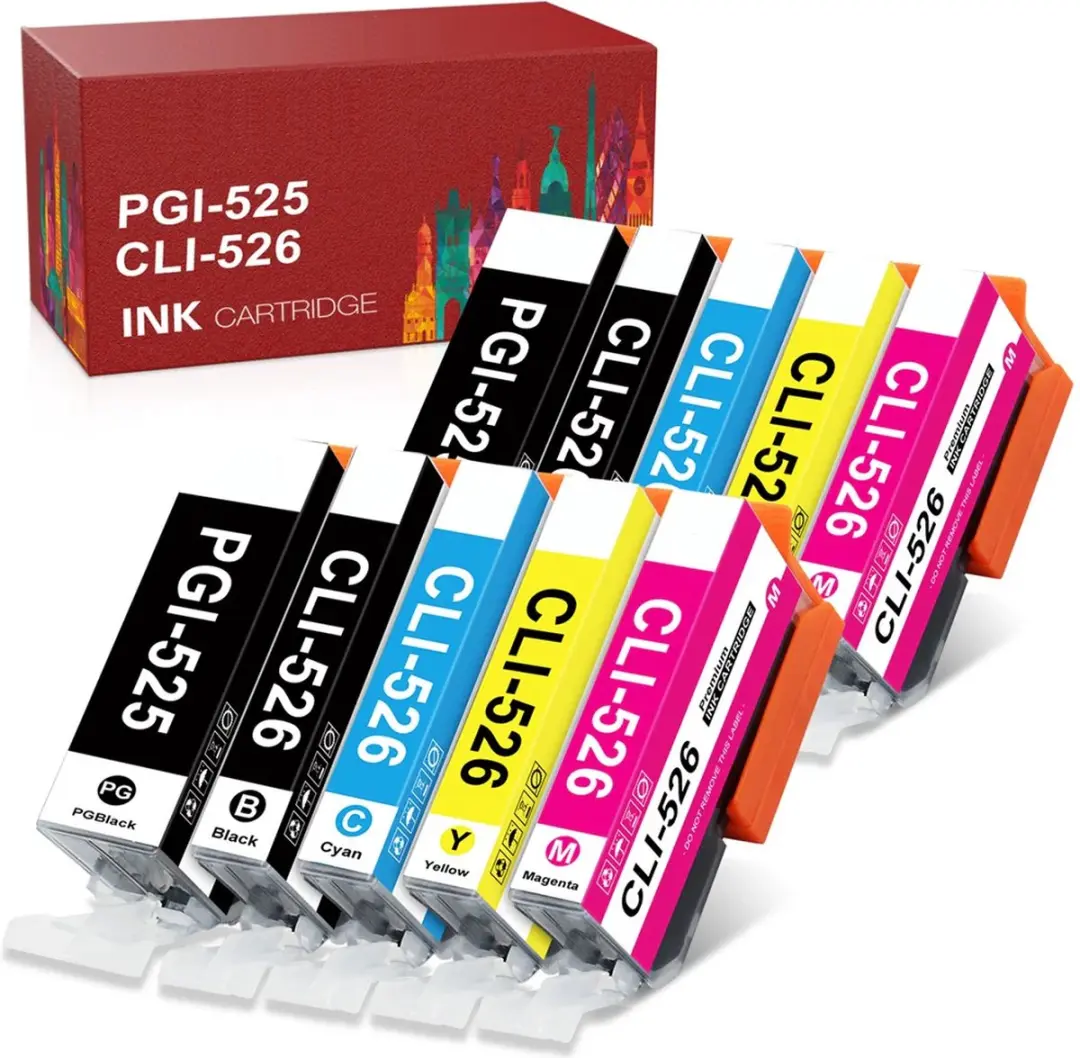 weCare C525-526XL Inktcartridges