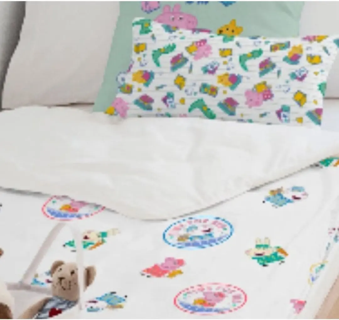 Peppa Pig Time Bed Multicolor - Ledikant