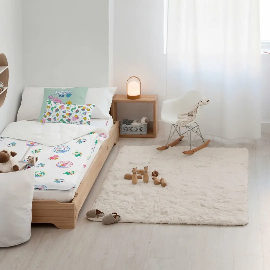 Peppa Pig Time Bed Multicolor