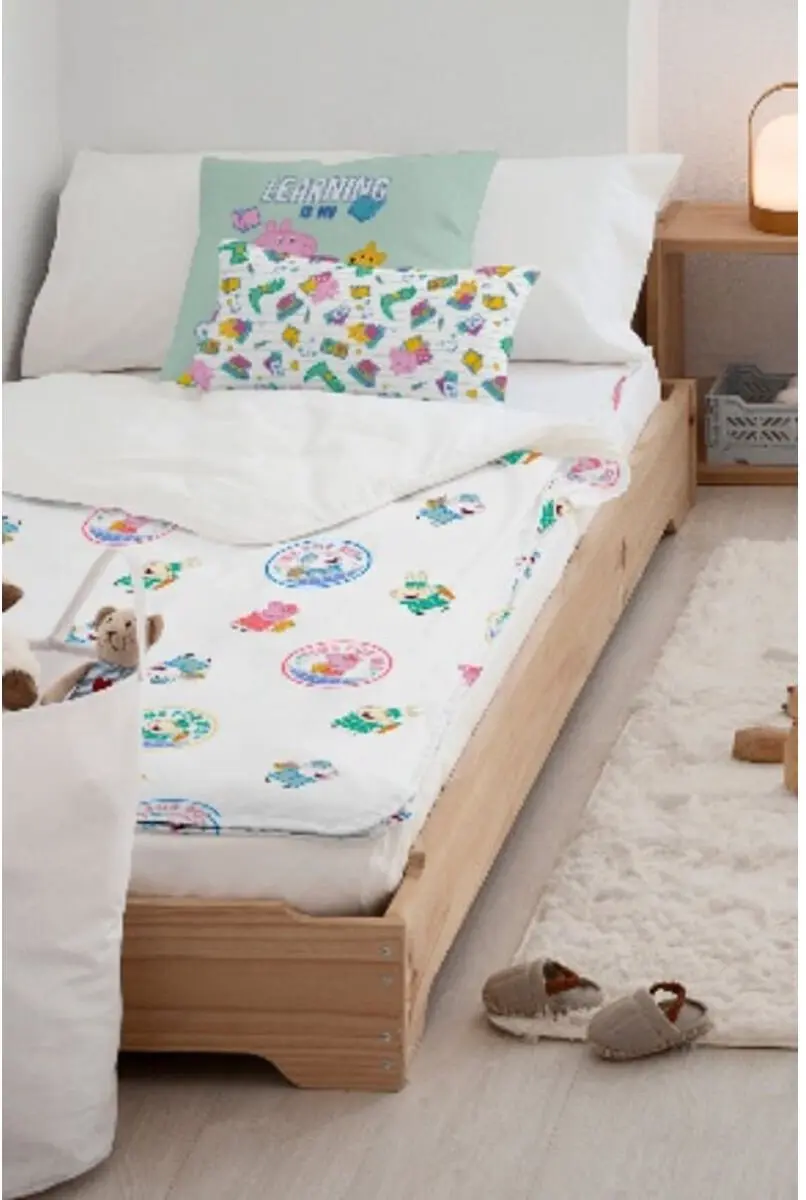 Peppa Pig Time Bed Multicolor - Ledikant