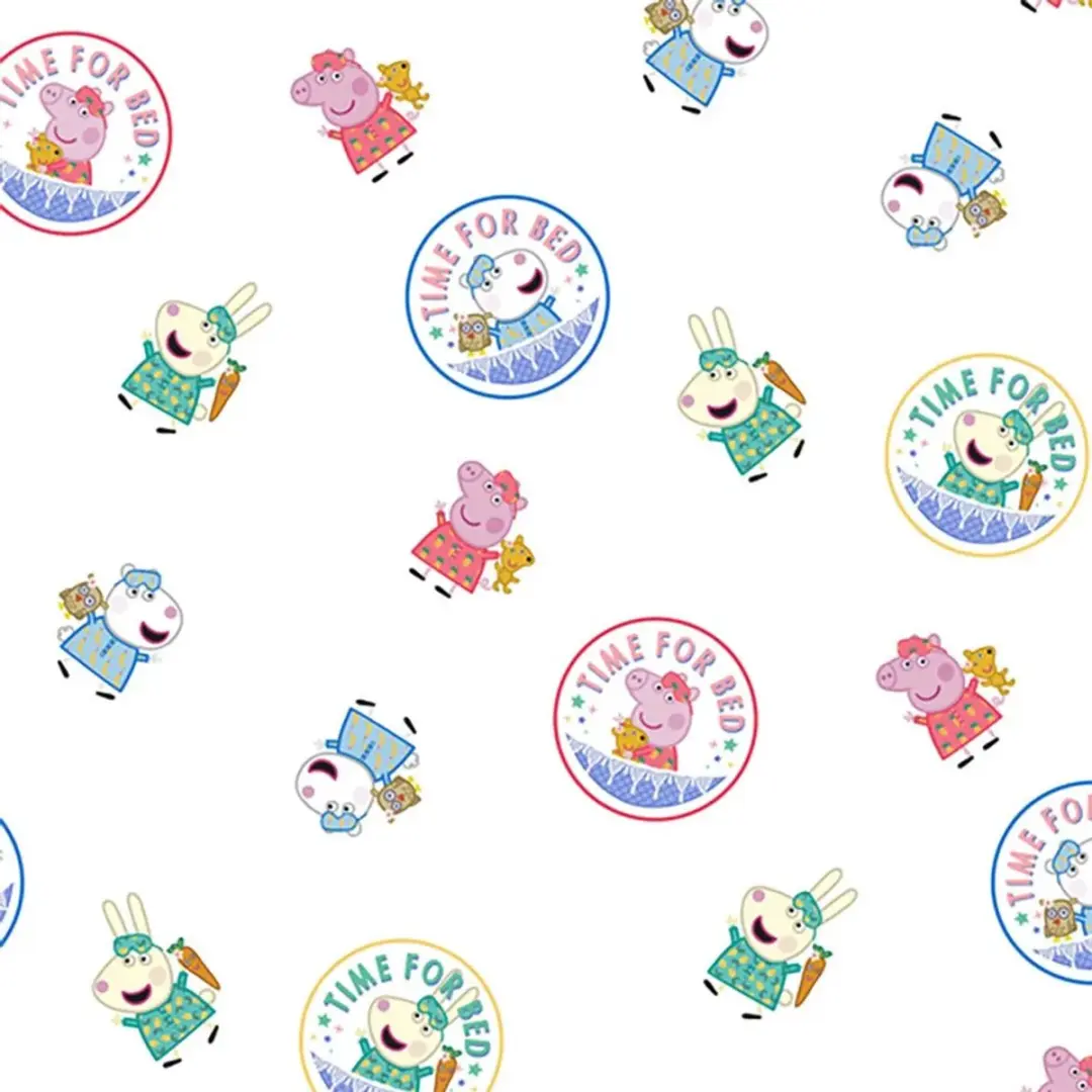 Peppa Pig Time Bed Multicolor - Ledikant