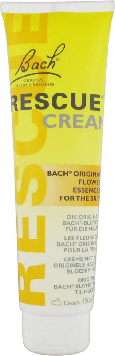 Bach Rescue Cream 150ml