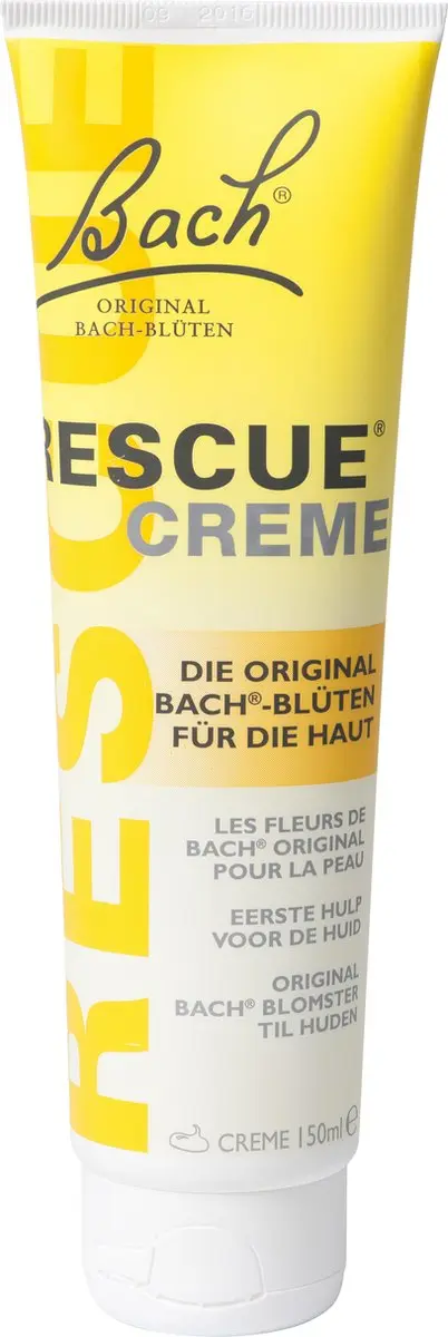 Bach Rescue Cream 150ml