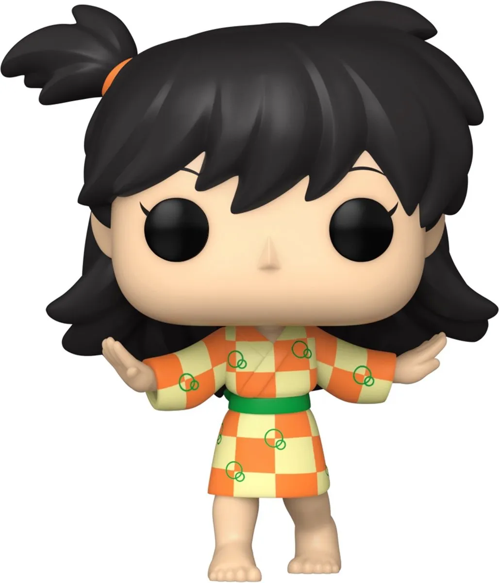 Funko Pop! InuYasha Rin