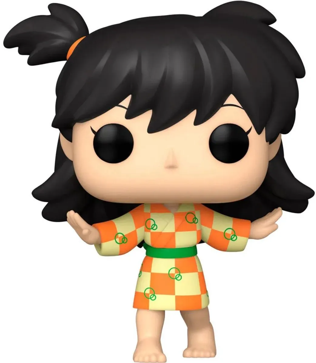 Funko Pop! InuYasha Rin - Vinyl Figuur 58028 - Multicolor