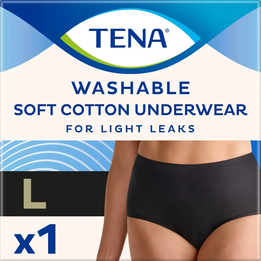 TENA Wasbaar Ondergoed Large